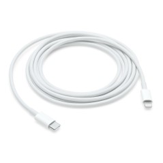 Apple Usb-C To Lightning Cable (2M) - MW2R3ZM/A